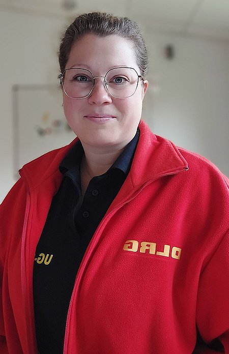 Mitarbeiter: Larissa Nedbal