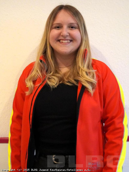 Leitung Jugendtraining: Magdalena Vater